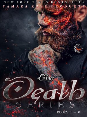 cover image of The Death Series Book Bundle 1-8